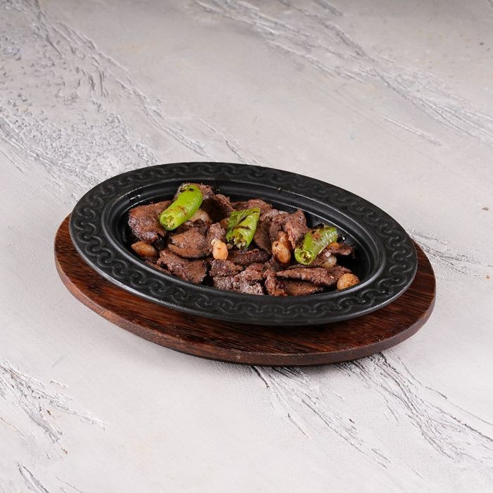 BONFİLE YAPRAK KAVURMA